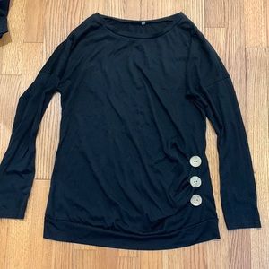 Long sleeve shirt